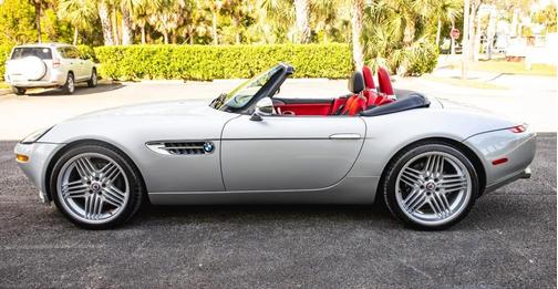 2000 BMW Z8