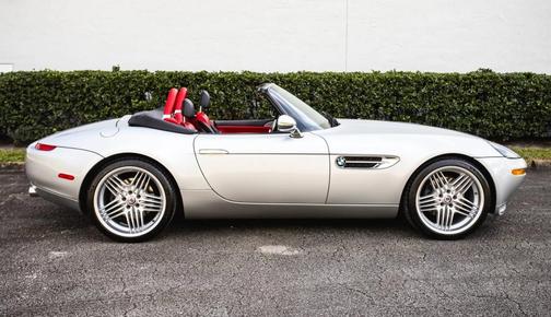 2000 BMW Z8