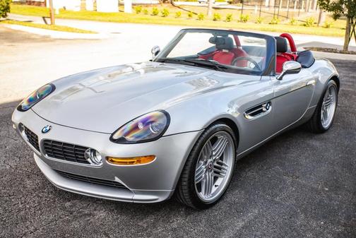 2000 BMW Z8