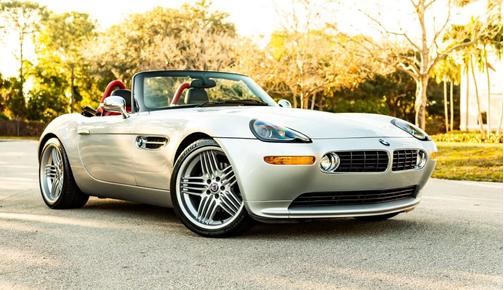 2000 BMW Z8