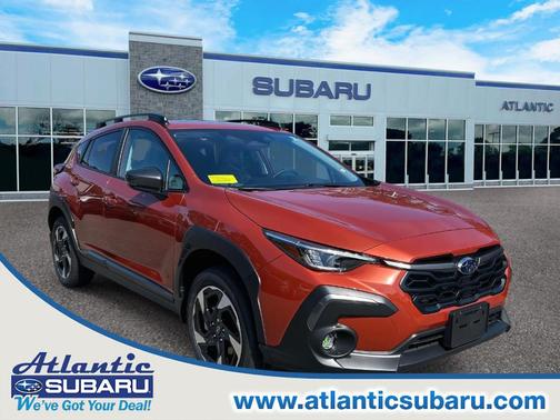 2025 Subaru Crosstrek Limited