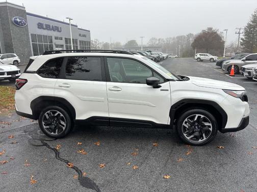 2025 Subaru Forester Hybrid 