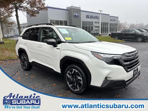 2025 Subaru Forester Hybrid 