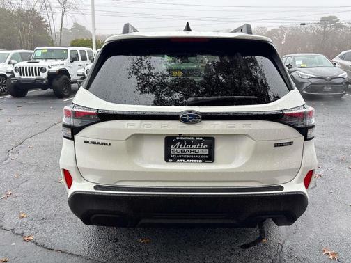 2025 Subaru Forester Hybrid 