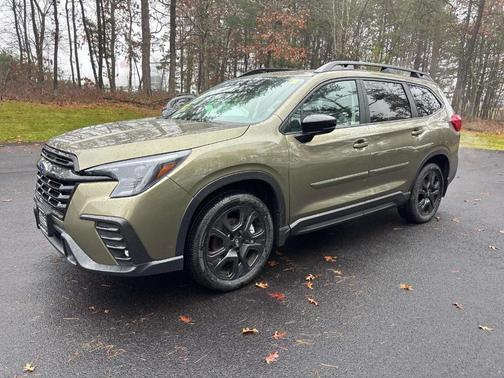 2025 Subaru Ascent Onyx Edition