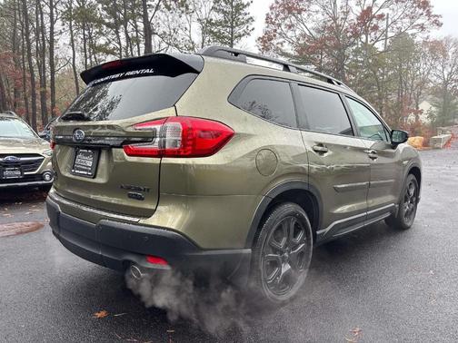2025 Subaru Ascent Onyx Edition