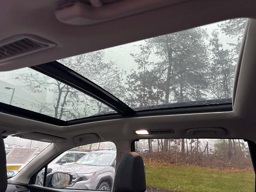 2025 Subaru Ascent Onyx Edition