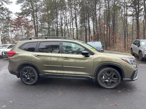2025 Subaru Ascent Onyx Edition