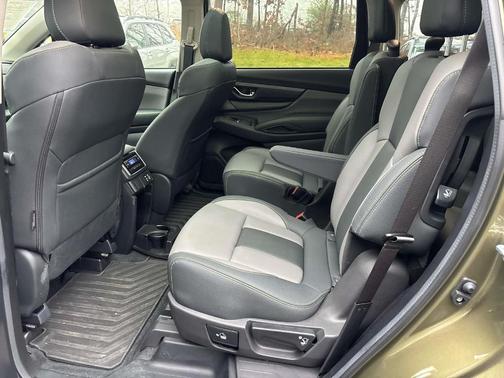 2025 Subaru Ascent Onyx Edition