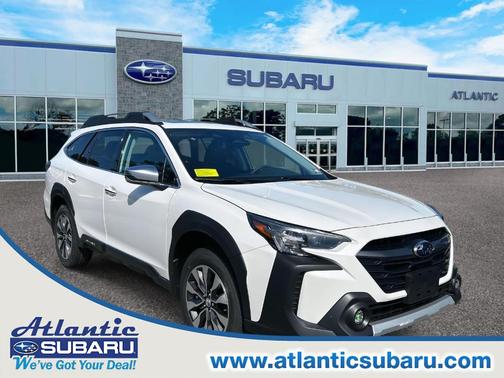 2025 Subaru Outback Touring XT