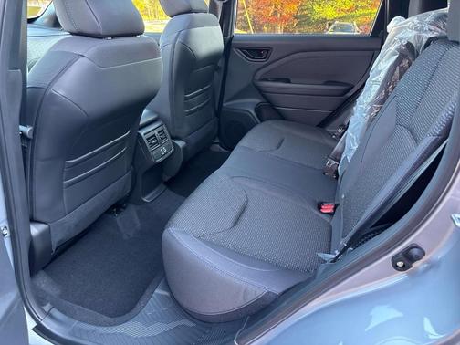 2025 Subaru Forester Hybrid 