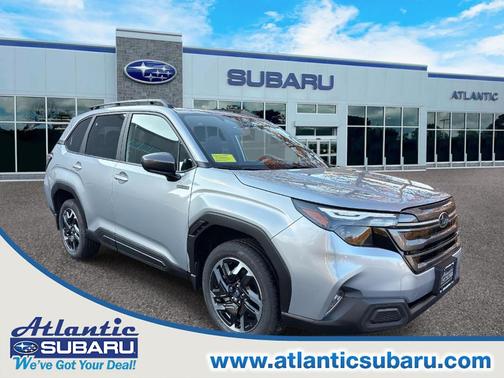 2025 Subaru Forester Hybrid 