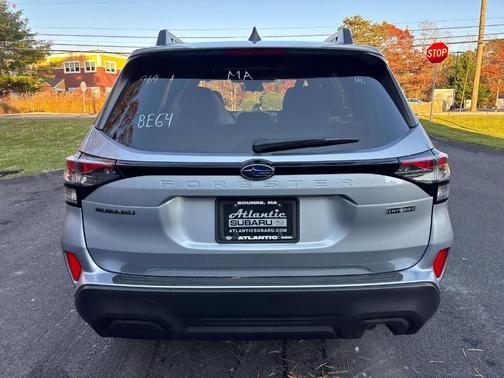 2025 Subaru Forester Hybrid 