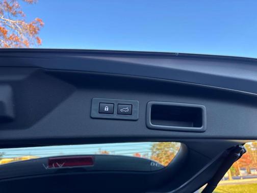 2025 Subaru Forester Hybrid 