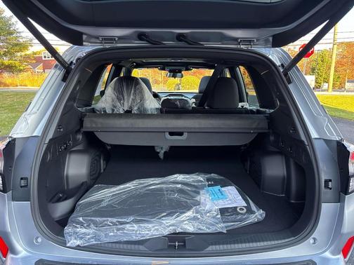 2025 Subaru Forester Hybrid 