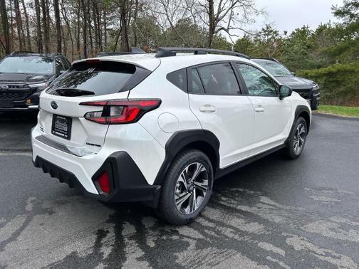 Crystal White Pearl 2026 Subaru Crosstrek Premium