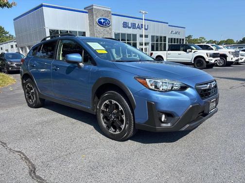 2022 Subaru Crosstrek Premium