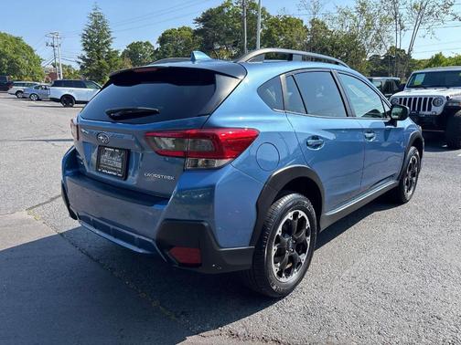 2022 Subaru Crosstrek Premium