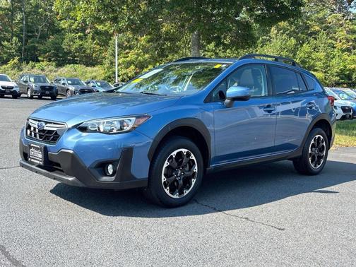 2022 Subaru Crosstrek Premium