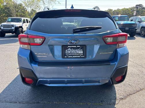 2022 Subaru Crosstrek Premium