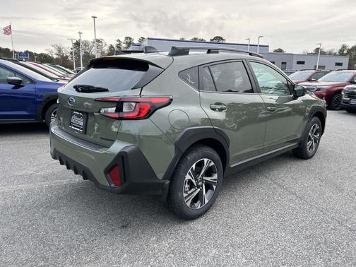 Green 2026 Subaru Crosstrek Premium
