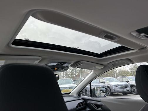 Green 2026 Subaru Crosstrek Premium
