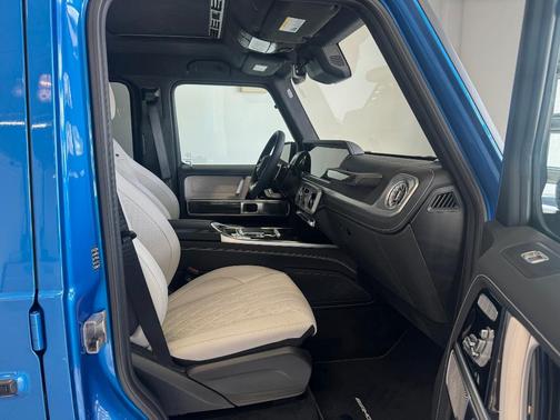 2025 Mercedes-Benz AMG G 63 4MATIC