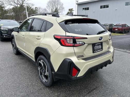 Sand Dune 2026 Subaru Crosstrek Limited