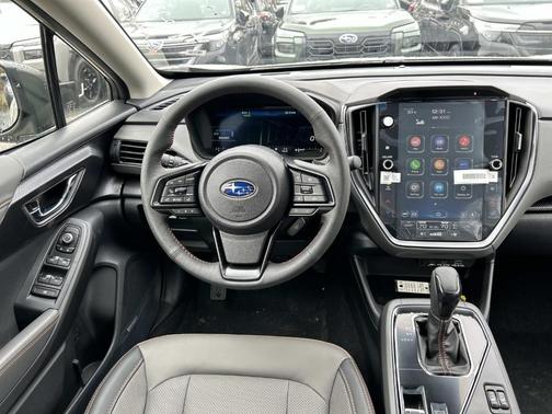 Sand Dune 2026 Subaru Crosstrek Limited