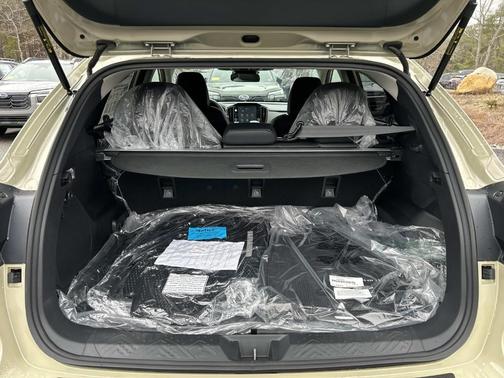 Sand Dune 2026 Subaru Crosstrek Limited