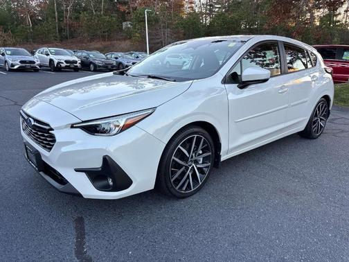 2025 Subaru Impreza Sport