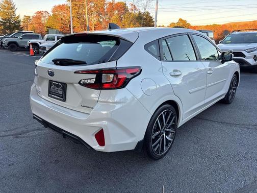 2025 Subaru Impreza Sport