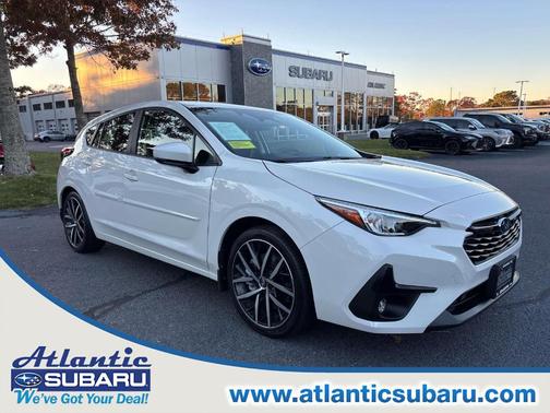 2025 Subaru Impreza Sport