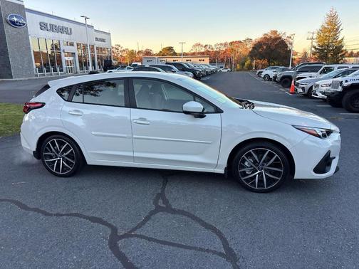 2025 Subaru Impreza Sport