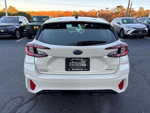 2025 Subaru Impreza Sport