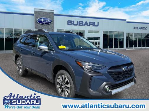 2025 Subaru Outback Touring