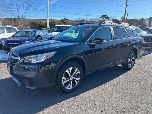 2020 Subaru Outback Limited