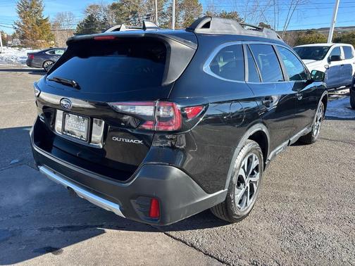 2020 Subaru Outback Limited
