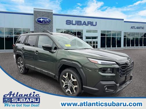 2026 Subaru Outback Touring XT