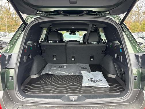 2026 Subaru Outback Touring XT