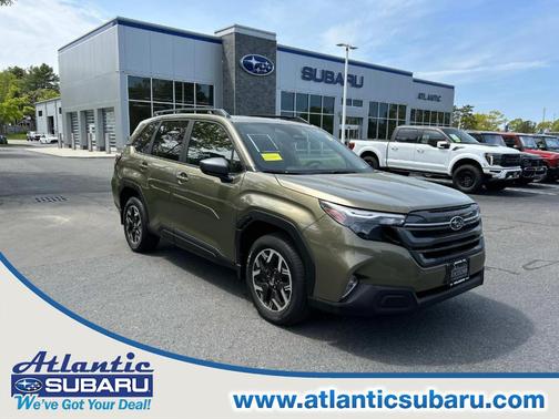 2025 Subaru Forester Premium