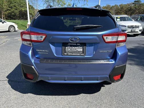 2018 Subaru Crosstrek 2.0i Premium