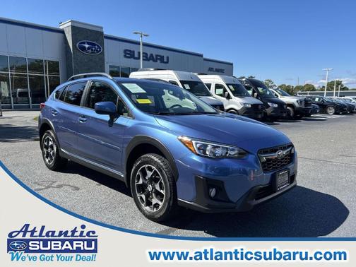 2018 Subaru Crosstrek 2.0i Premium