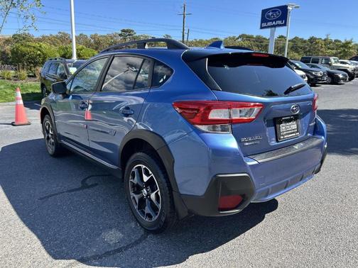 2018 Subaru Crosstrek 2.0i Premium