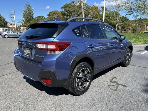 2018 Subaru Crosstrek 2.0i Premium