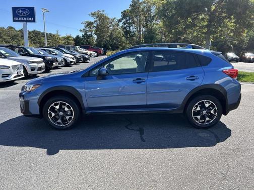 2018 Subaru Crosstrek 2.0i Premium
