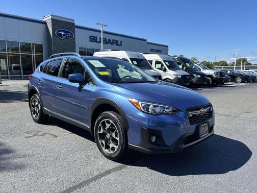 2018 Subaru Crosstrek 2.0i Premium