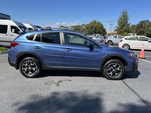 2018 Subaru Crosstrek 2.0i Premium