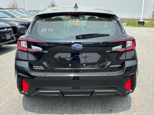 2025 Subaru Impreza Base