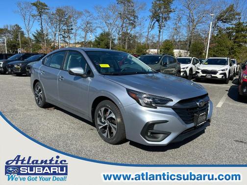 2025 Subaru Legacy Premium